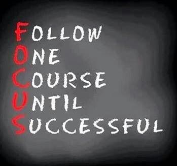 focus